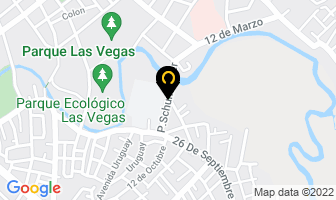 Mapa de Multiservicios Electronicos “Ferpa” en Portoviejo