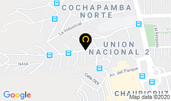 Mapa de Multiservicios Mtm & Publicidad en Quito