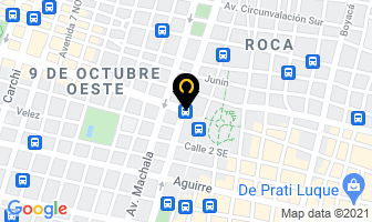 Mapa de Mumdoesoterico en Guayaquil