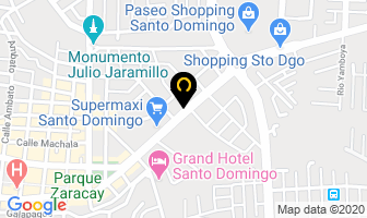 Mapa de Mundimovil en Santo Domingo