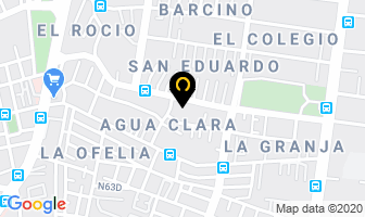 Mapa de Mundipan en Quito