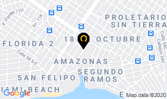 Mapa de Mundo Blackberry en Guayaquil