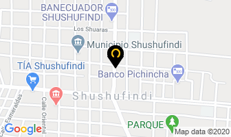 Mapa de ***mundyhogar Shushufindi*** en Shushufindi