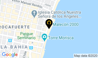 Mapa de Municipalidad De Ventanas en Ventanas
