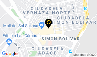 Mapa de Musicalisimo en Guayaquil