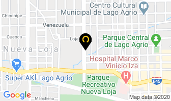 Mapa de Mystick Bar Restaurant en Nueva Loja