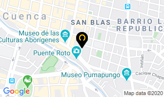 Mapa de Nafre Bellydance Studio De Danza Y Artes Escénicas en Cuenca