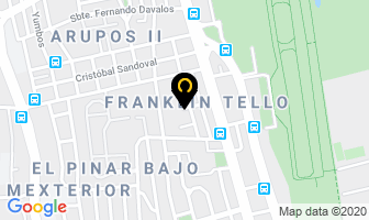 Mapa de Ncs Cia. Ltda. en Quito