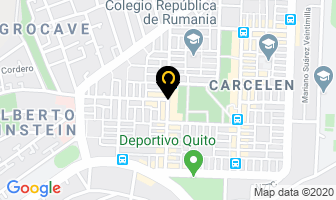 Mapa de Negocio Rentable Fuxion en Quito