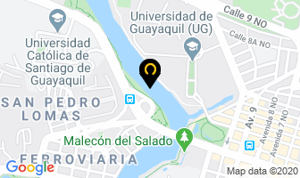 Mapa de Negocios Con Bitcoin Global en Guayaquil