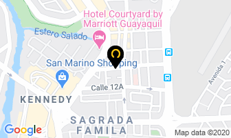 Mapa de Nice Market en Guayaquil