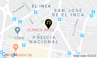 Mapa de Nitiservicios Cia.ltda. en Quito