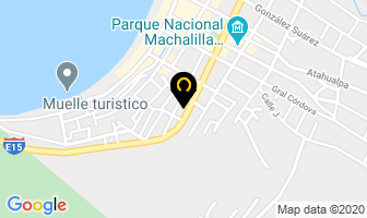 Mapa de Noches D' Parrilladas en Puerto López