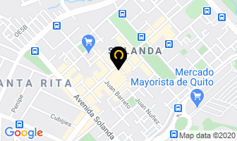 Mapa de Noha Graphix en Quito