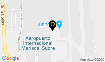 Mapa de Notaria 56 en Quito