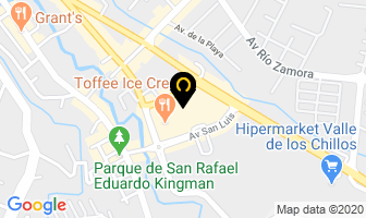 Mapa de Novapiel CÍa.ltda. en Sangolquí