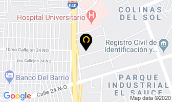 Mapa de Novaworld S.a. en Guayaquil