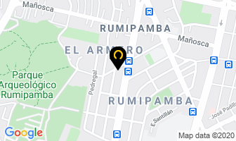 Mapa de Nuevoarte Imprenta en Quito