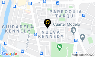 Mapa de OcaÑa Garcia Jorge Dr. en Guayaquil