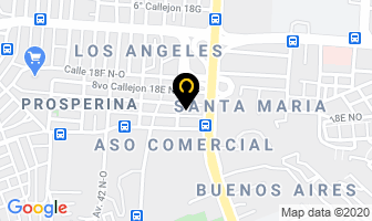 Mapa de Ocielm Cia. Ltda. en Guayaquil