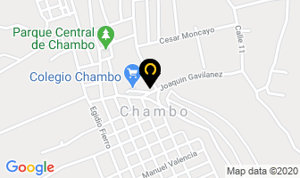 Mapa de Ofertas De Casas,departamentos Y Locales Comerciales en Chambo