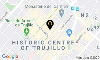 Mapa de Olga Saenz De Chalela en Guayaquil