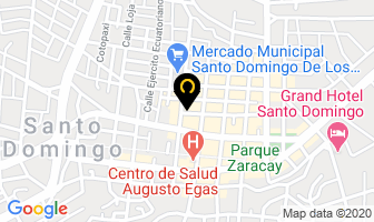 Mapa de One Love en Santo Domingo
