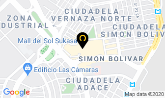 Mapa de Onix & Deco Ecuador en Guayaquil