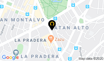 Mapa de Opticas Cruz Visual en Quito