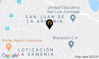 Mapa de Orquesta La Clave De Juanito en Quito