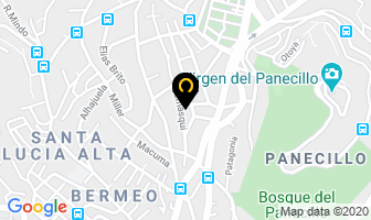 Mapa de Ortopedia Y TecnotiflologÍa Linordec - LÍneas OrtopÉdicas en Quito