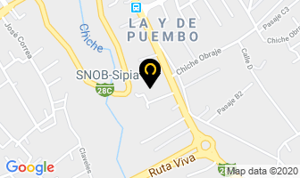 Mapa de Pacose - Midgo Cia.ltda. en Quito