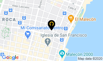Mapa de Pan Graphic & Service en Guayaquil
