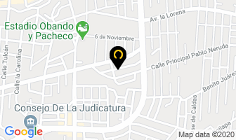 Mapa de Panaderia Bonapettit en Santo Domingo