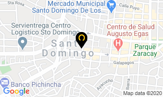 Mapa de Panaderia Porta Venezia en Santo Domingo