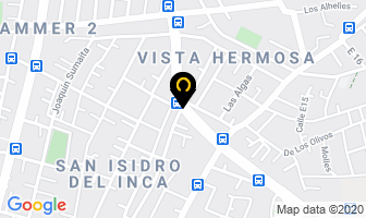 Mapa de Par-ky Muebles Y Pisos en Quito