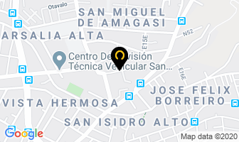 Mapa de Paraiso Infantil en Quito