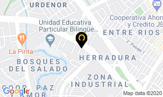 Mapa de Parrillada Carbón De Leña en Guayaquil