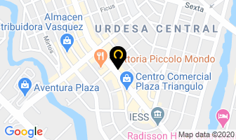 Mapa de Parrillada & Chifa “Vladis” en Guayaquil