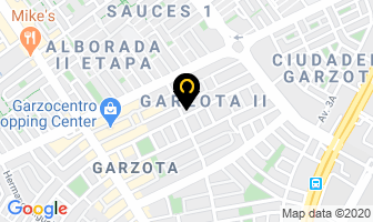Mapa de Parrillada Puerto Charrua en Guayaquil