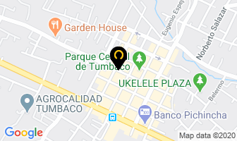Mapa de Parrilladas A Gusto en Quito