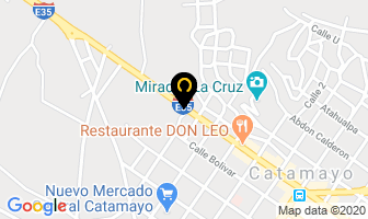 Mapa de Parrilladas Lojanito en Catamayo