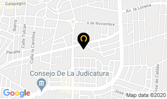 Mapa de Parrilladas !oh! Que Rico en Santo Domingo