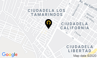 Mapa de Pasteleria Dulcinea en Portoviejo