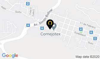 Mapa de Pasteleria Go Sweet en Quito