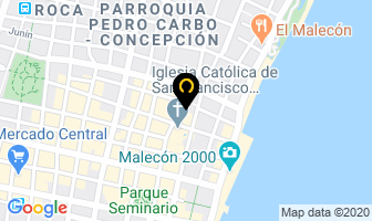 Mapa de Pasteles & Compañia en Guayaquil