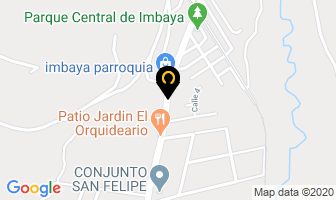 Mapa de Patio Y Jardin en Ibarra