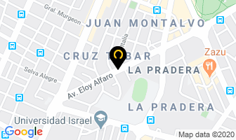 Mapa de Patología en Quito