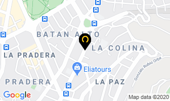Mapa de Paz Y MiÑo Salas Milton Dr. en Quito