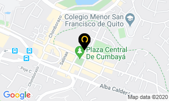 Mapa de Pedi Care en Quito